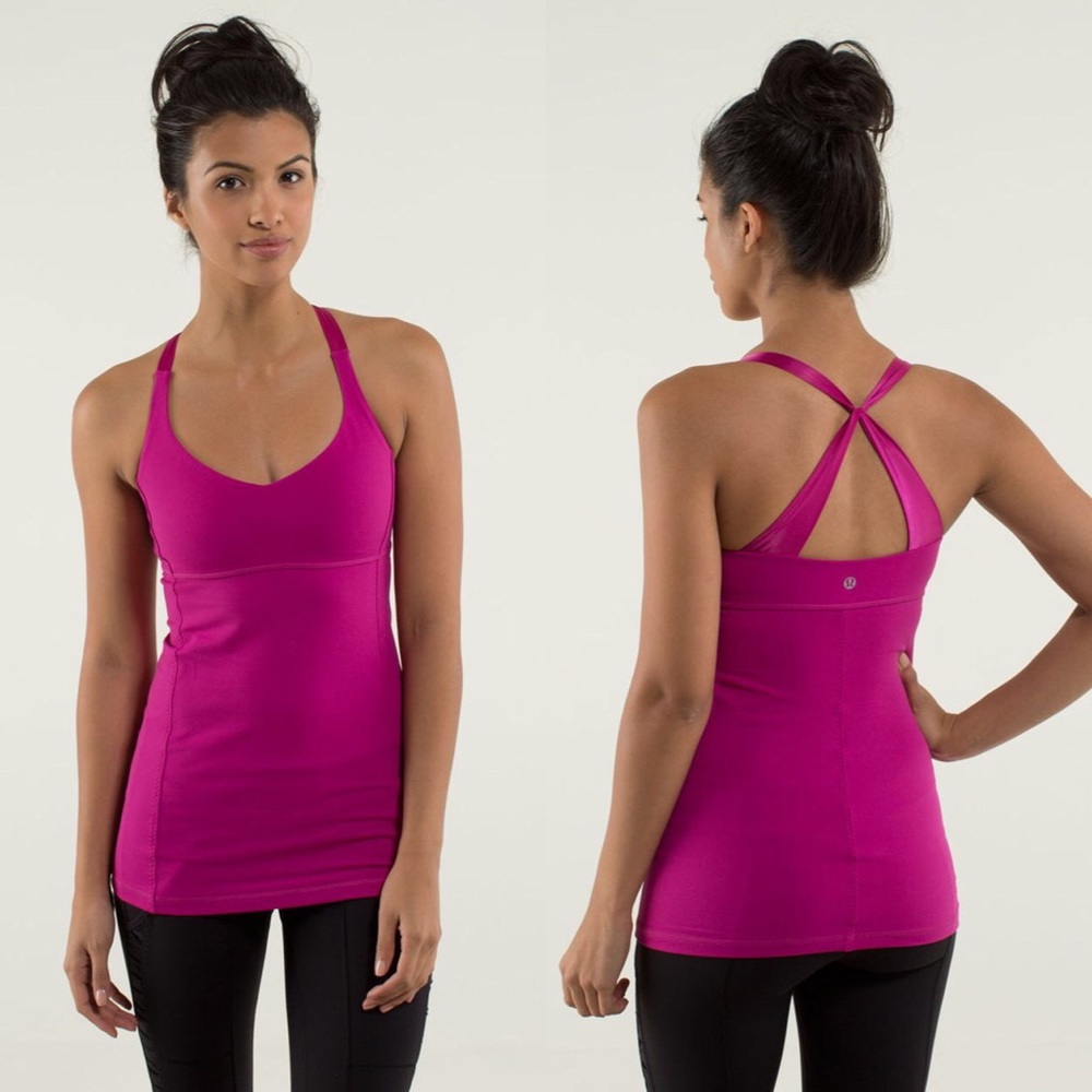Lululemon Practice Daily Tank